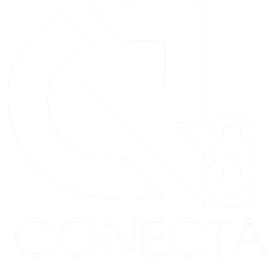 CR8 Conecta Logo
